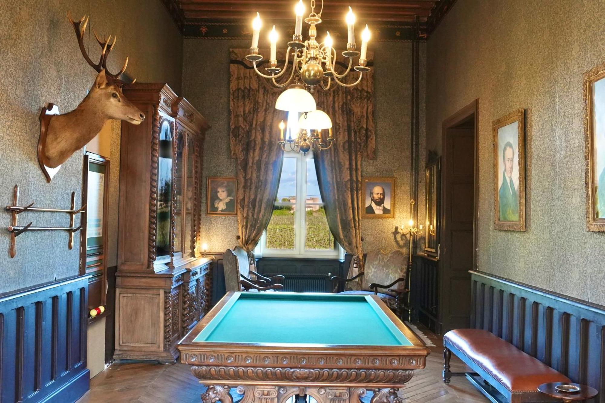 Chateau Borgeat De Lagrange - Privatisation Блеи-э-Сент-Люс Экстерьер фото